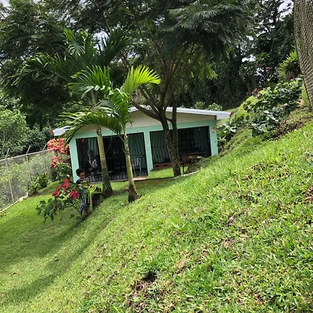 Casita Canto Del Bosque Monteverde